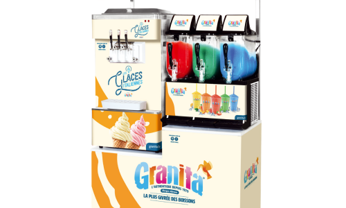 Installation de machines Granita®