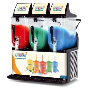 Distributeur Granita® et Glaces italiennes